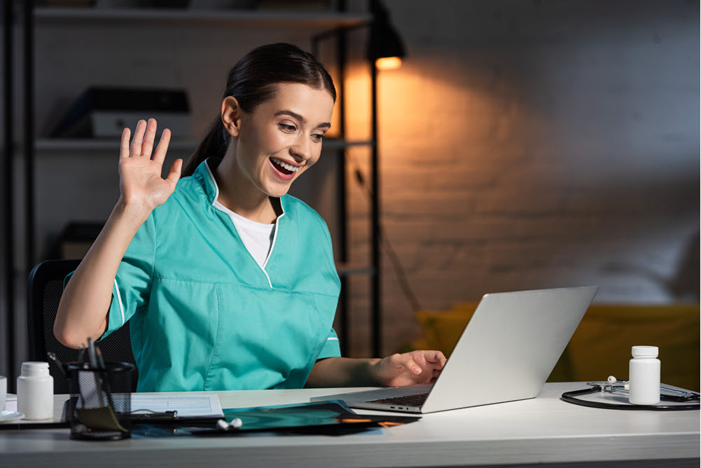 PARAM, transmission par lot en direct