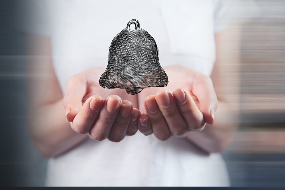 PARAM, notifications